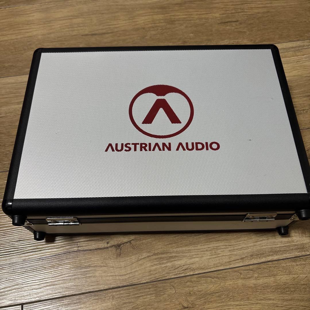 OC818 Austrian Audio コンデンサーマイク
