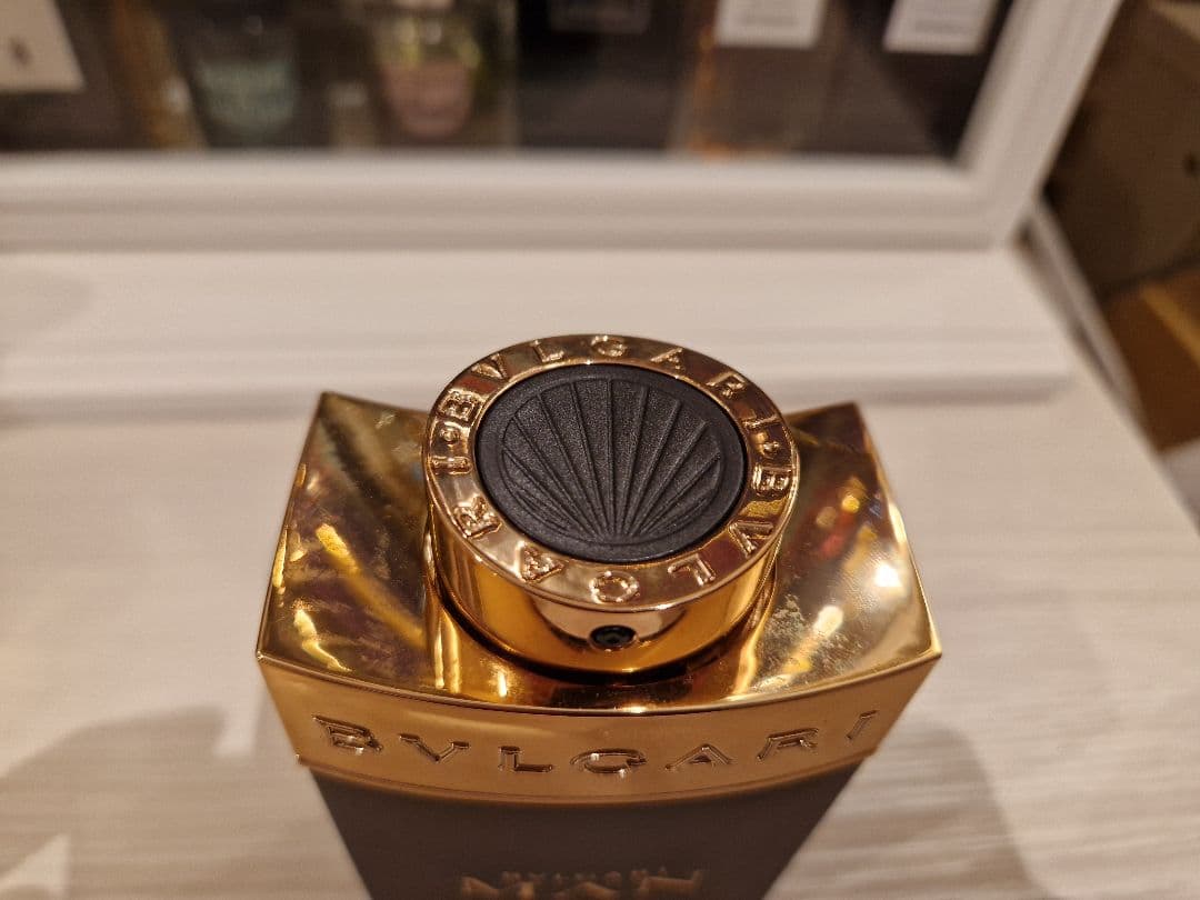 激レア香水 BVLGARI マンインブラックBLACK ORIENT 100ml