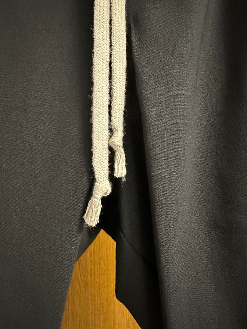 限界価格‼️美品RickOwens DRAWSTRING CROPPED