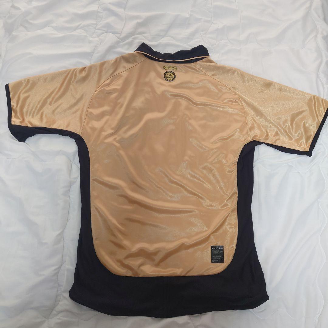 正規品　マンチェスターユナイテッド　100周年記念　ユニフォーム　L UMBRO