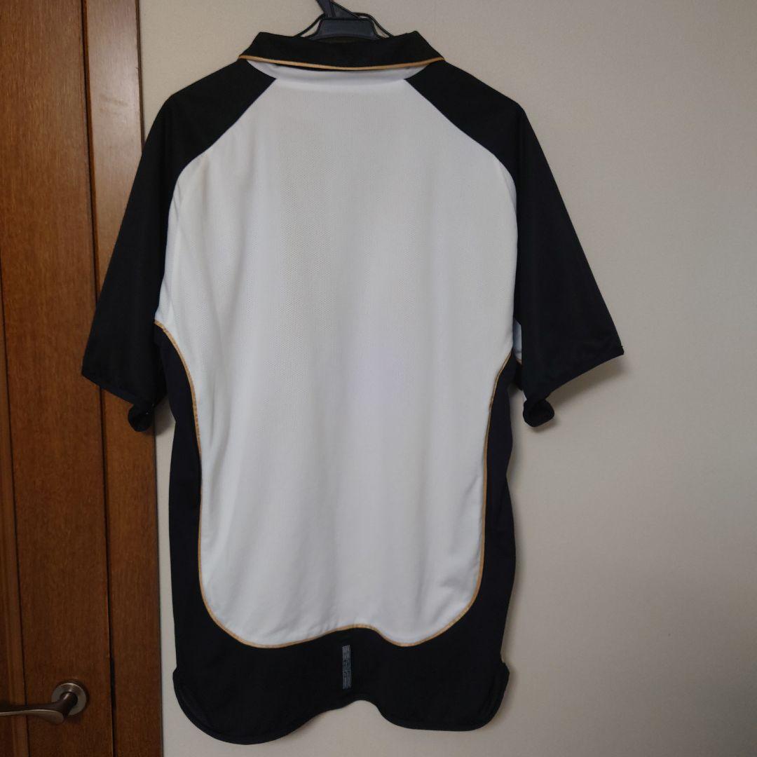 正規品　マンチェスターユナイテッド　100周年記念　ユニフォーム　L UMBRO