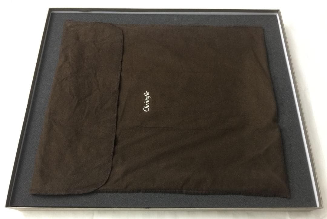 Christofle クリストフル ジャルダン・エデン トレー お盆