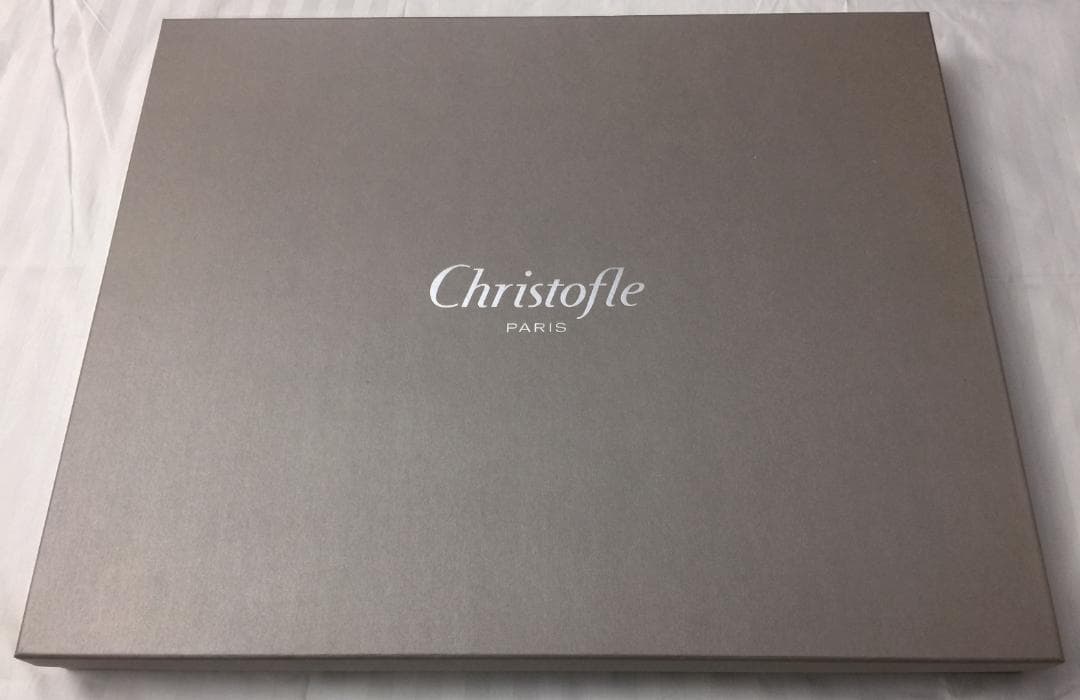 Christofle クリストフル ジャルダン・エデン トレー お盆