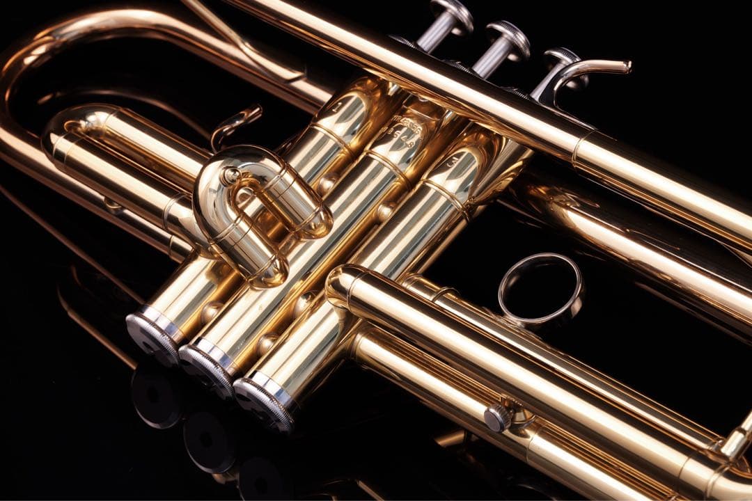 【美品 メンテナンス済】　YAMAHA YTR4335G トランペット