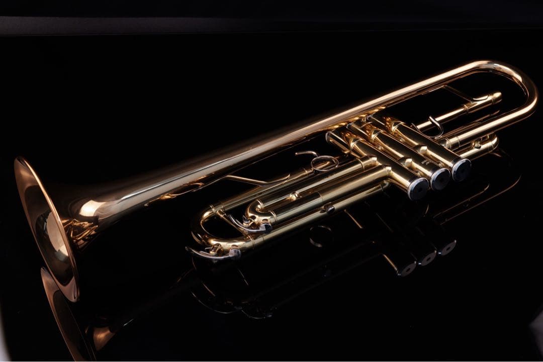 【美品 メンテナンス済】　YAMAHA YTR4335G トランペット