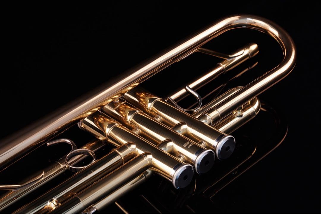 【美品 メンテナンス済】　YAMAHA YTR4335G トランペット