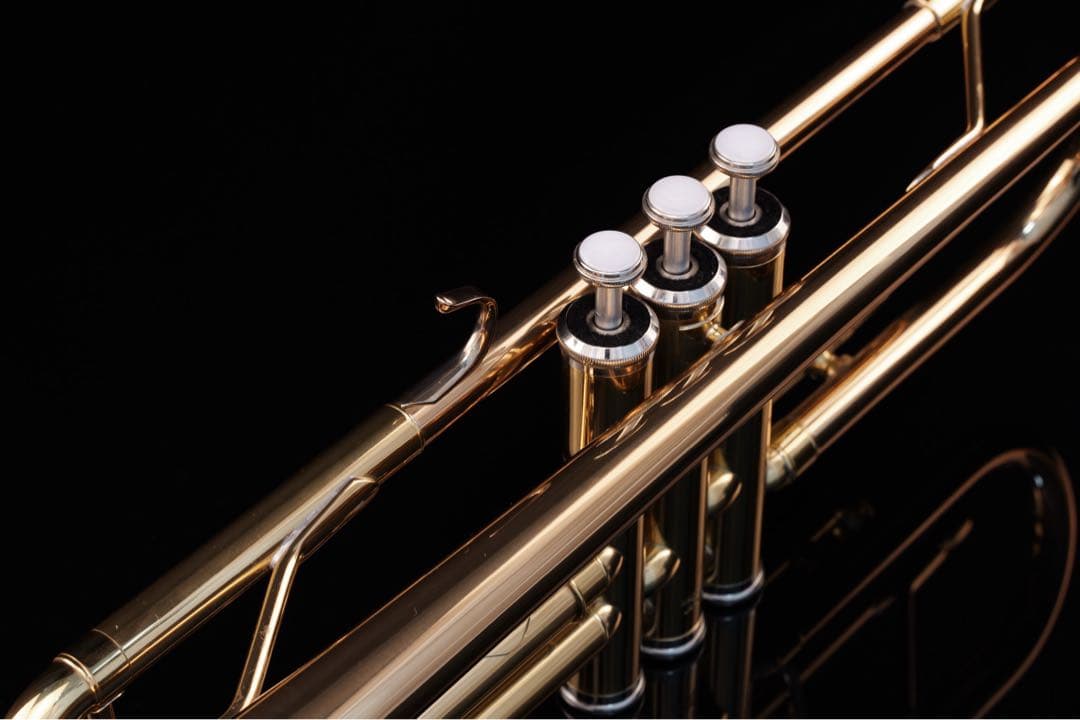 【美品 メンテナンス済】　YAMAHA YTR4335G トランペット