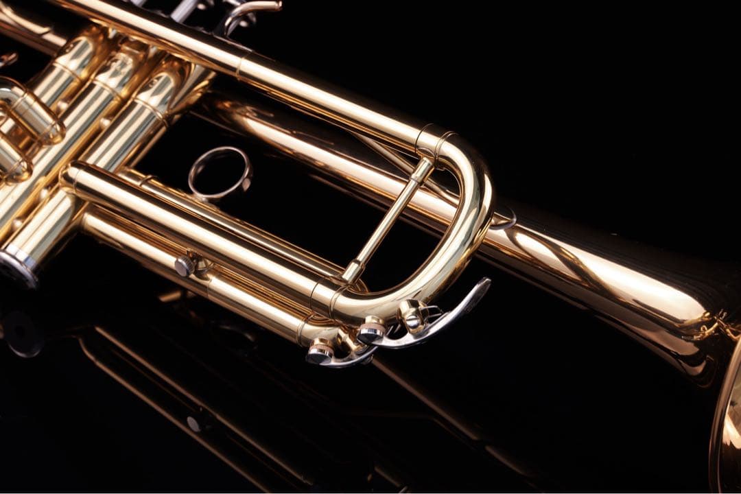 【美品 メンテナンス済】　YAMAHA YTR4335G トランペット