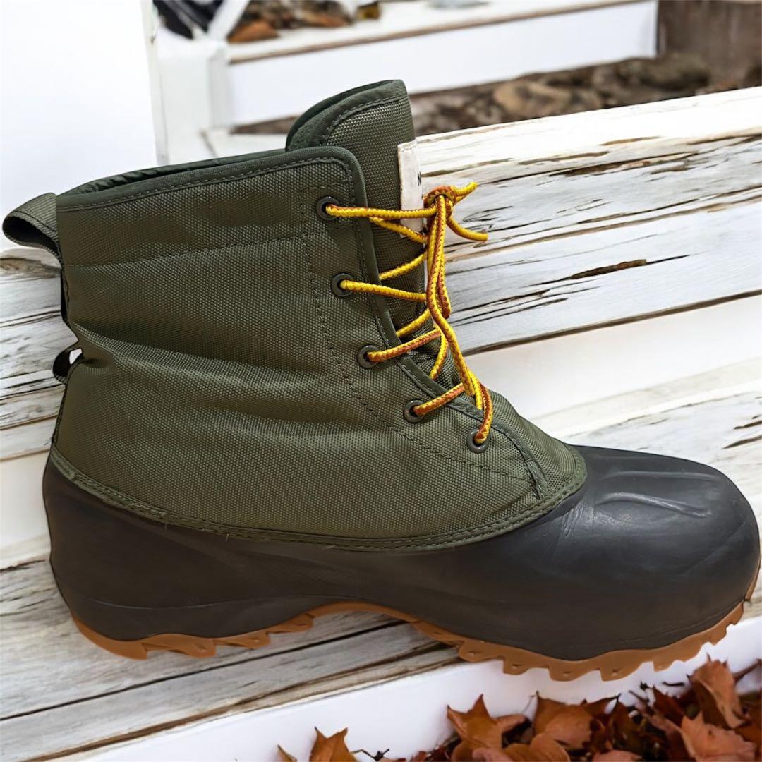 THENORTH FACE スノーショット6 カーキ　サイズ（9/27.0）