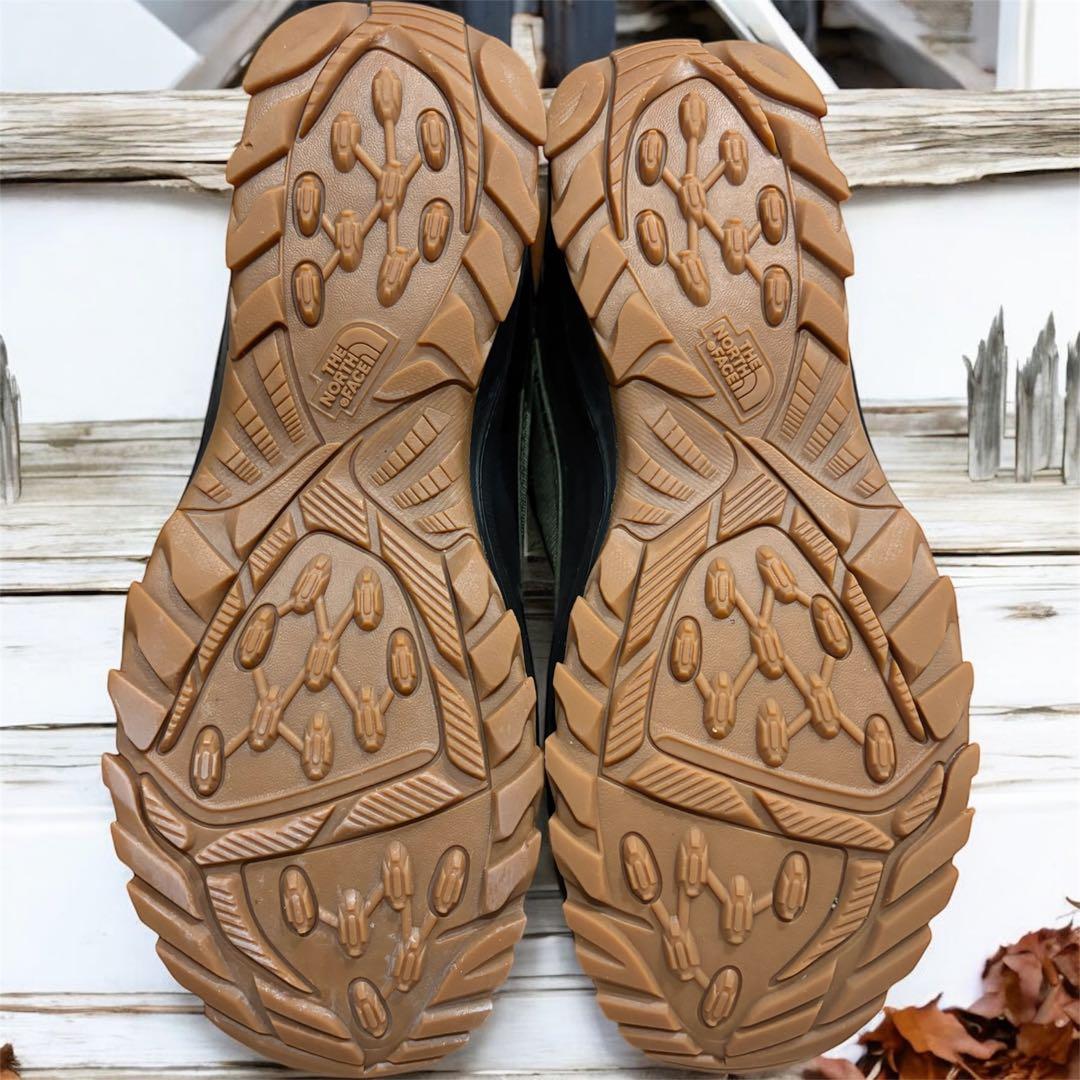 THENORTH FACE スノーショット6 カーキ　サイズ（9/27.0）