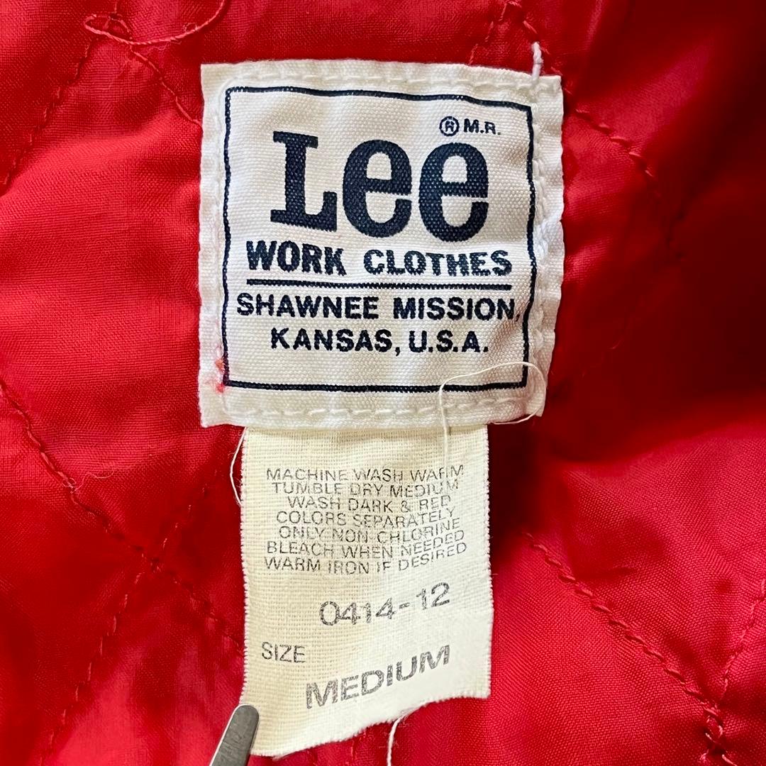 80s Lee リー カバーオール ブラウンダック サイズM