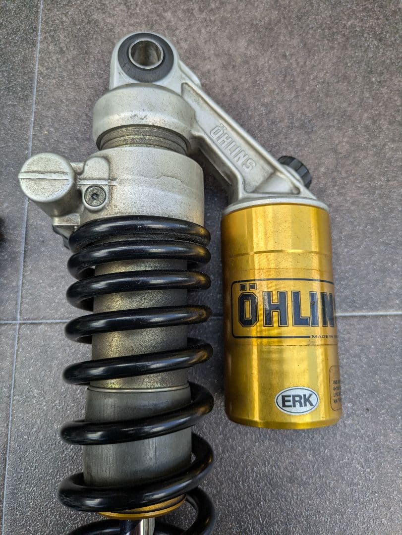 ÖHLINS サスペンション セット