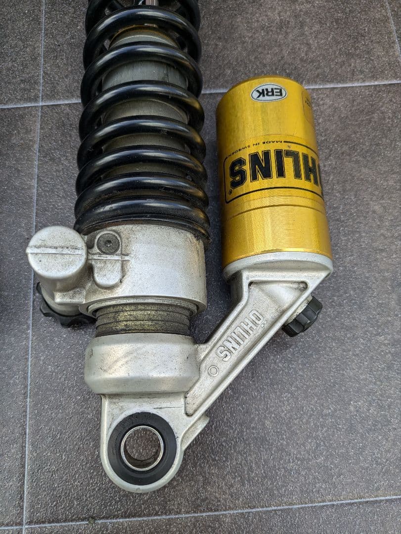 ÖHLINS サスペンション セット
