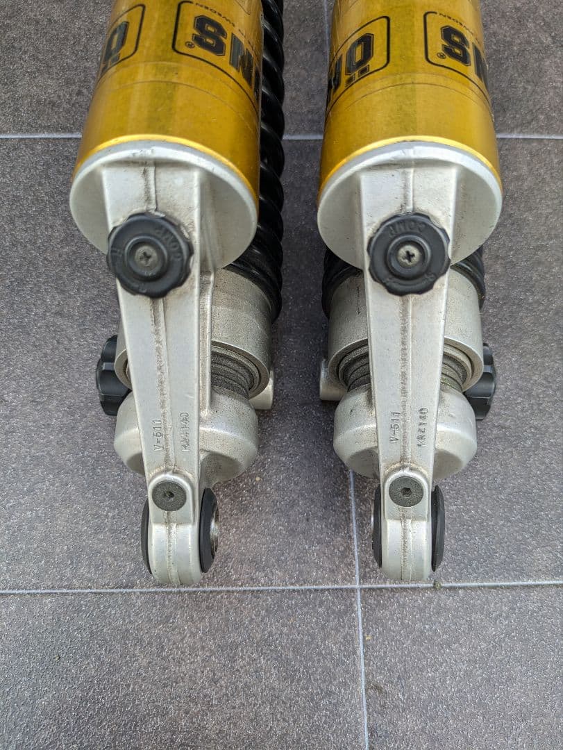 ÖHLINS サスペンション セット