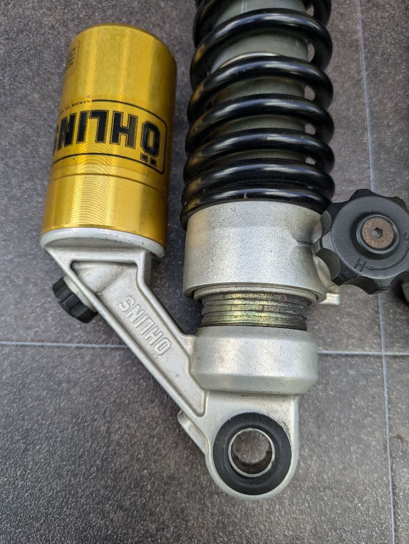 ÖHLINS サスペンション セット