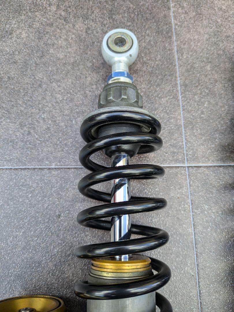 ÖHLINS サスペンション セット