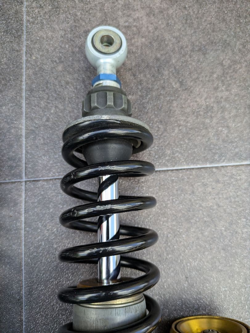 ÖHLINS サスペンション セット