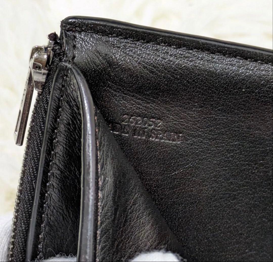 超値下げ美品‼️LOEWE アナグラム トライフォールドウォレット ロエベ 財布