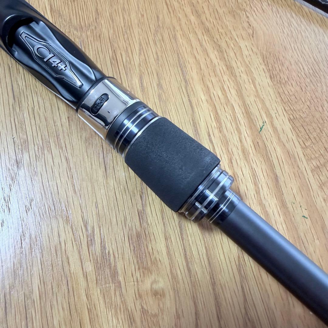 コルトスナイパー XR S96ML ショアジギングロッド