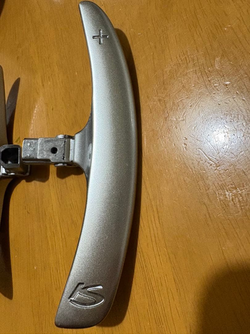 希少KENSTYLE ロングパドルシフト　マツダ　A-TYPE 受注販売休止品