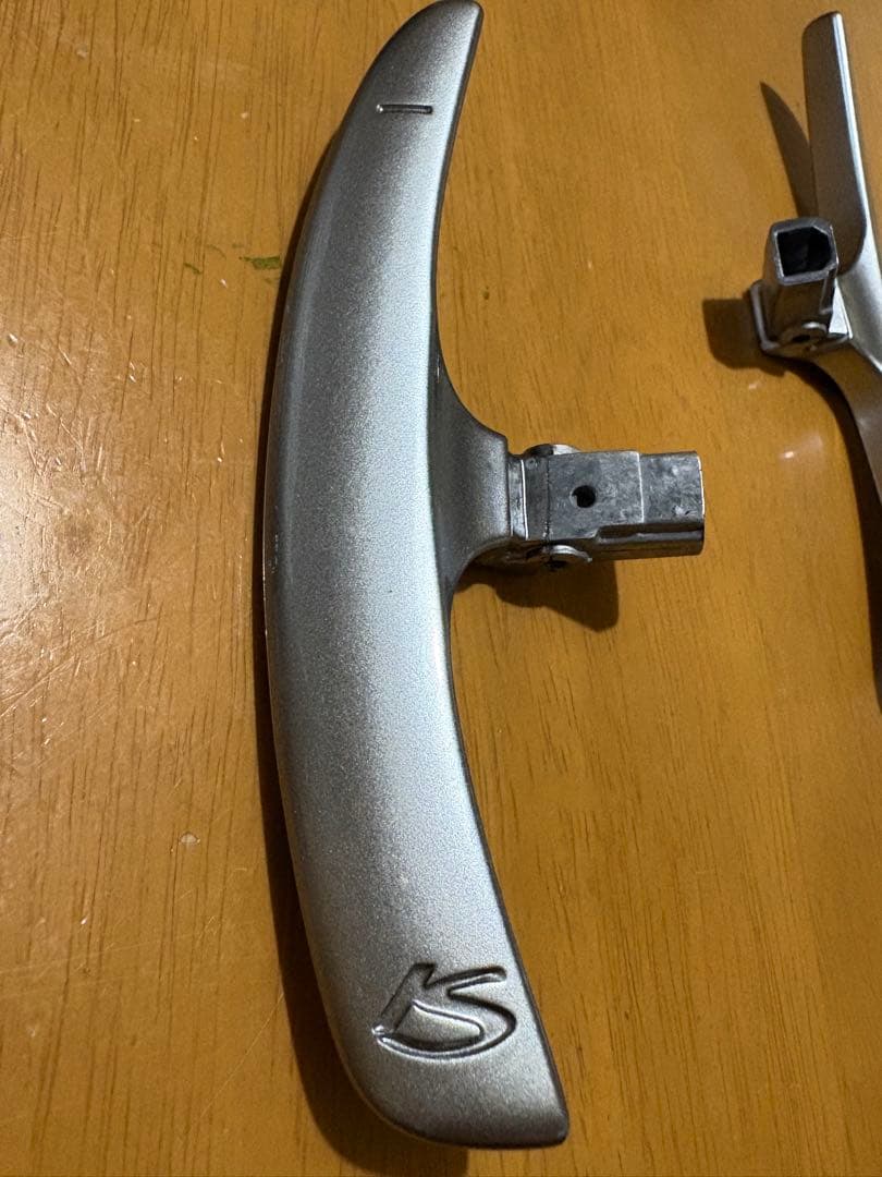 希少KENSTYLE ロングパドルシフト　マツダ　A-TYPE 受注販売休止品