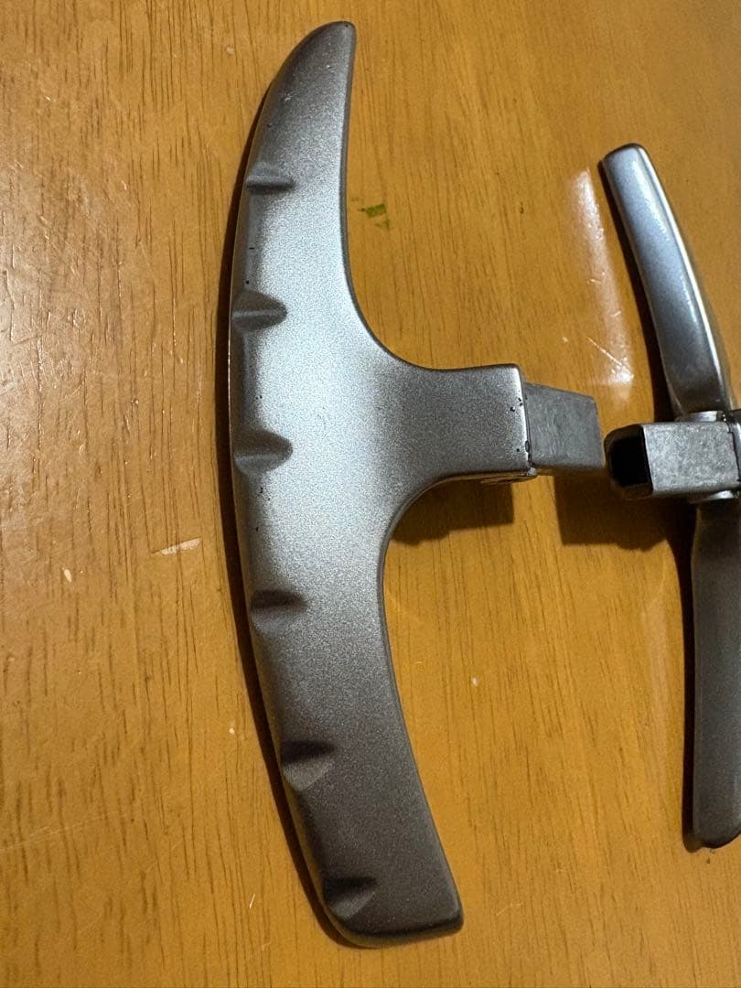 希少KENSTYLE ロングパドルシフト　マツダ　A-TYPE 受注販売休止品