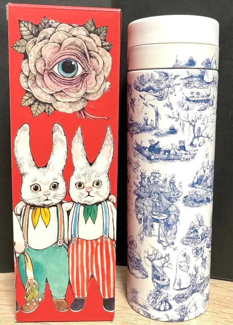 ★専用出品★ヒグチユウコ*サーモボトル*BABEL