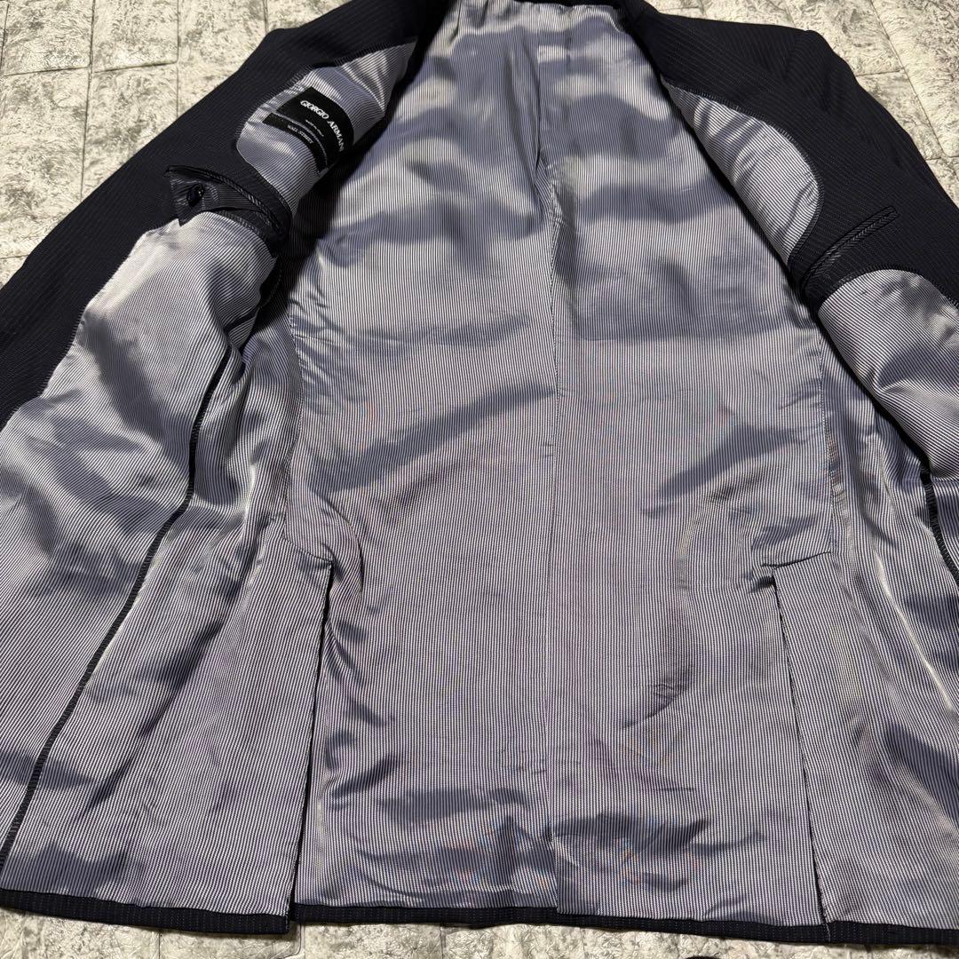 カナタ　Giorgio Armani ジョルジオアルマーニ スーツ　イタリ
