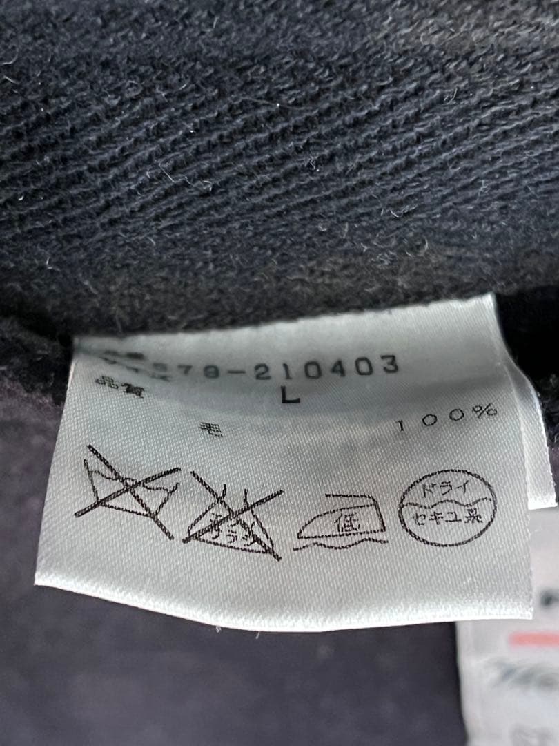 クレドール　マーガレットハウエル✖️フォックスブラザーズ　ダッフルコート