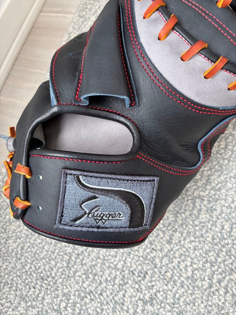 久保田スラッガー軟式キャッチャーミット