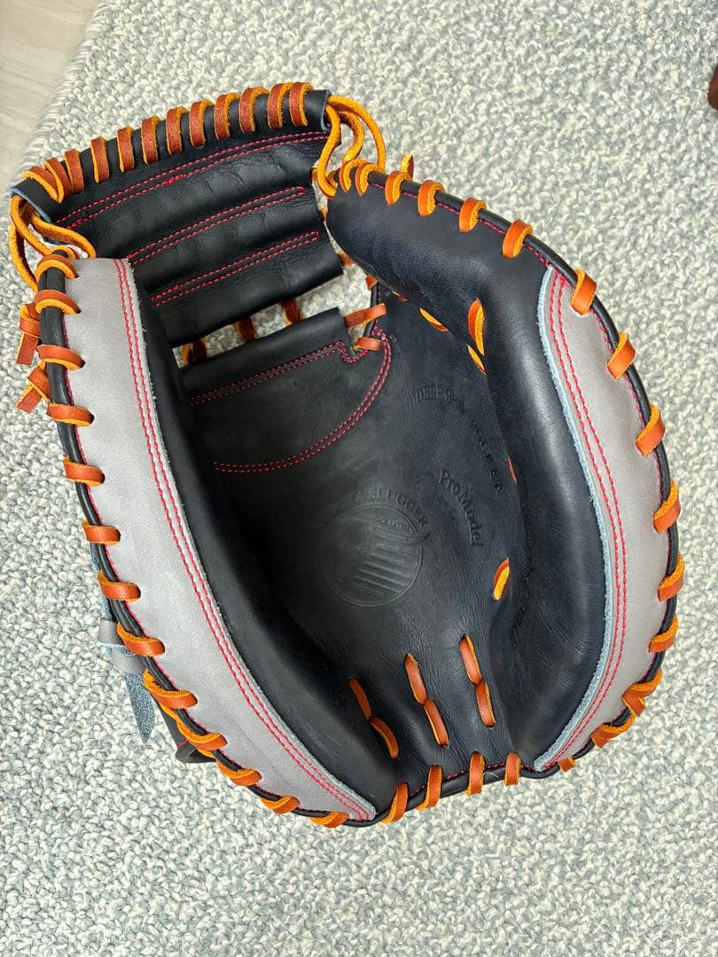 久保田スラッガー軟式キャッチャーミット