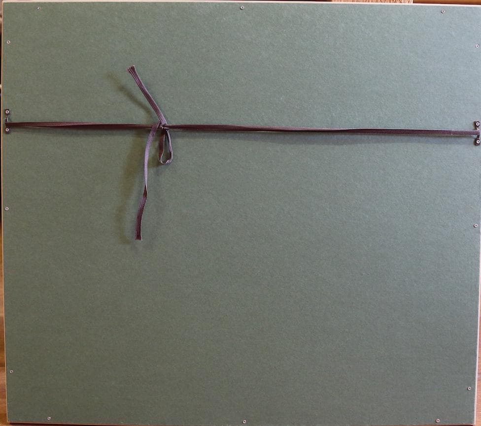 ヒロ・ヤマガタ 『ブルーレイクロマンス（琵琶湖）』