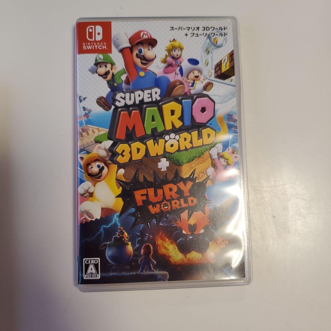 スーパーマリオオデッセイ・3Dワールド・マリオカート8セット