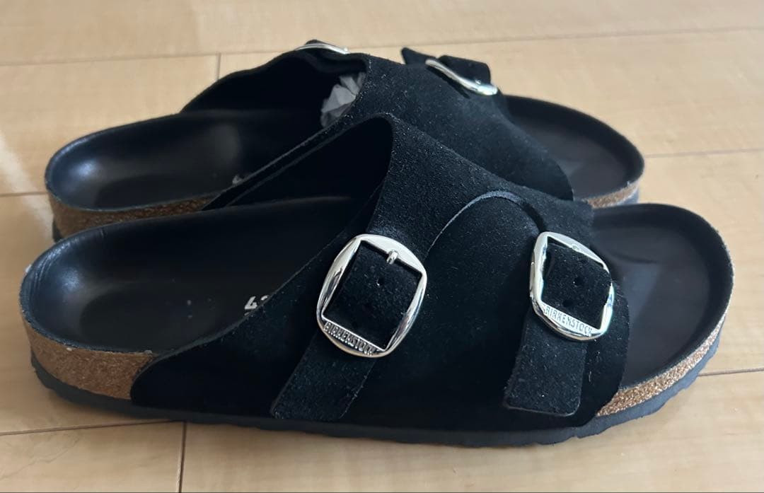 25SS BEAUTY&YOUTH別注ビルケンシュトック ZURICH 42