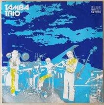 BRA盤75年オリジ！ブラジリアン・グルーヴ傑作！Tamba Trio/Same