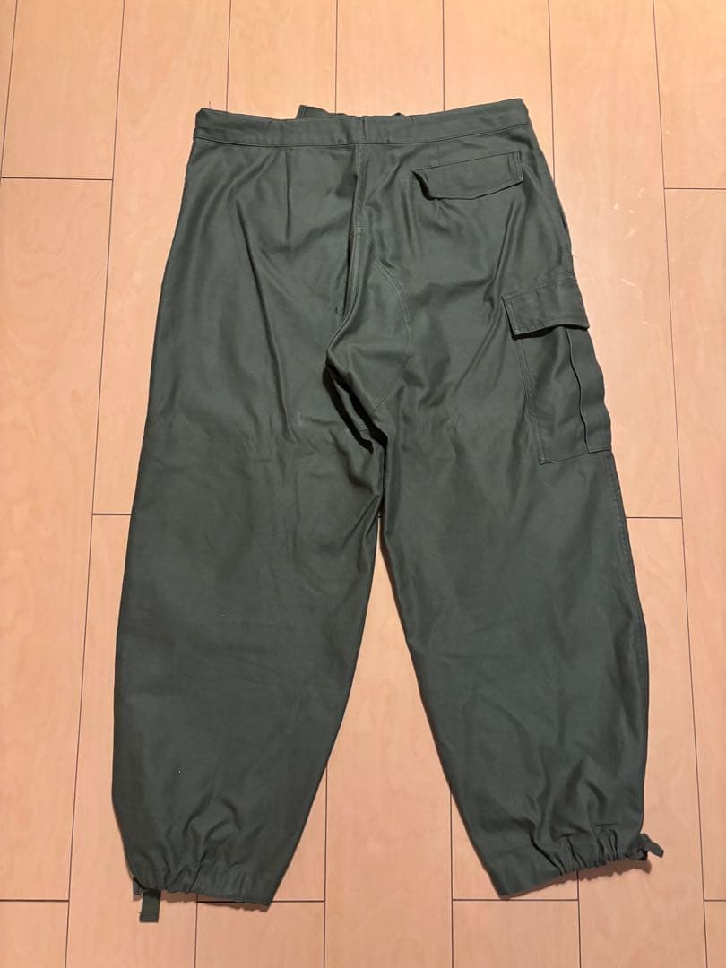 1991年製ベルギー軍M-88フィールドパンツ