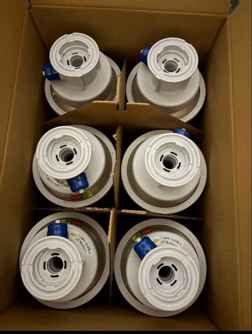 ビールサーバー用　洗浄タンク　新品6個