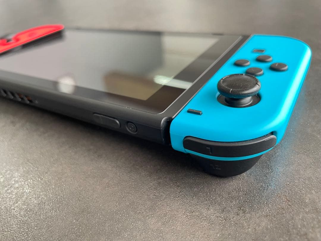 Nintendo Switch 後期型 バッテリー強化版