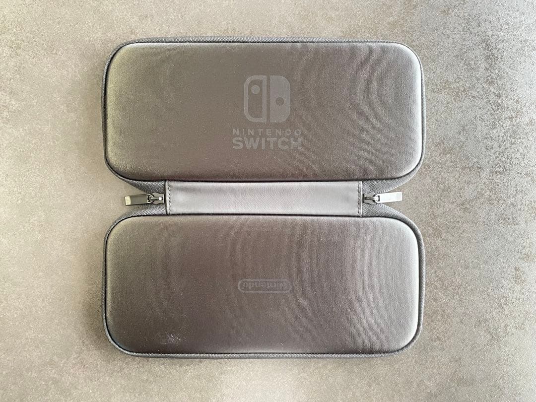 Nintendo Switch 後期型 バッテリー強化版