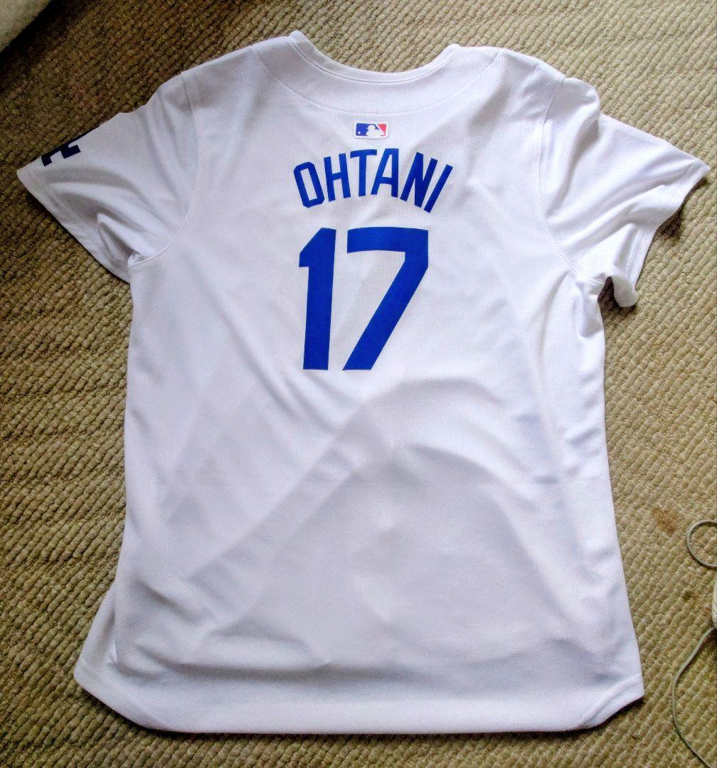 【特価】正規品 ロサンゼルスドジャース 大谷翔平 ユニフォーム