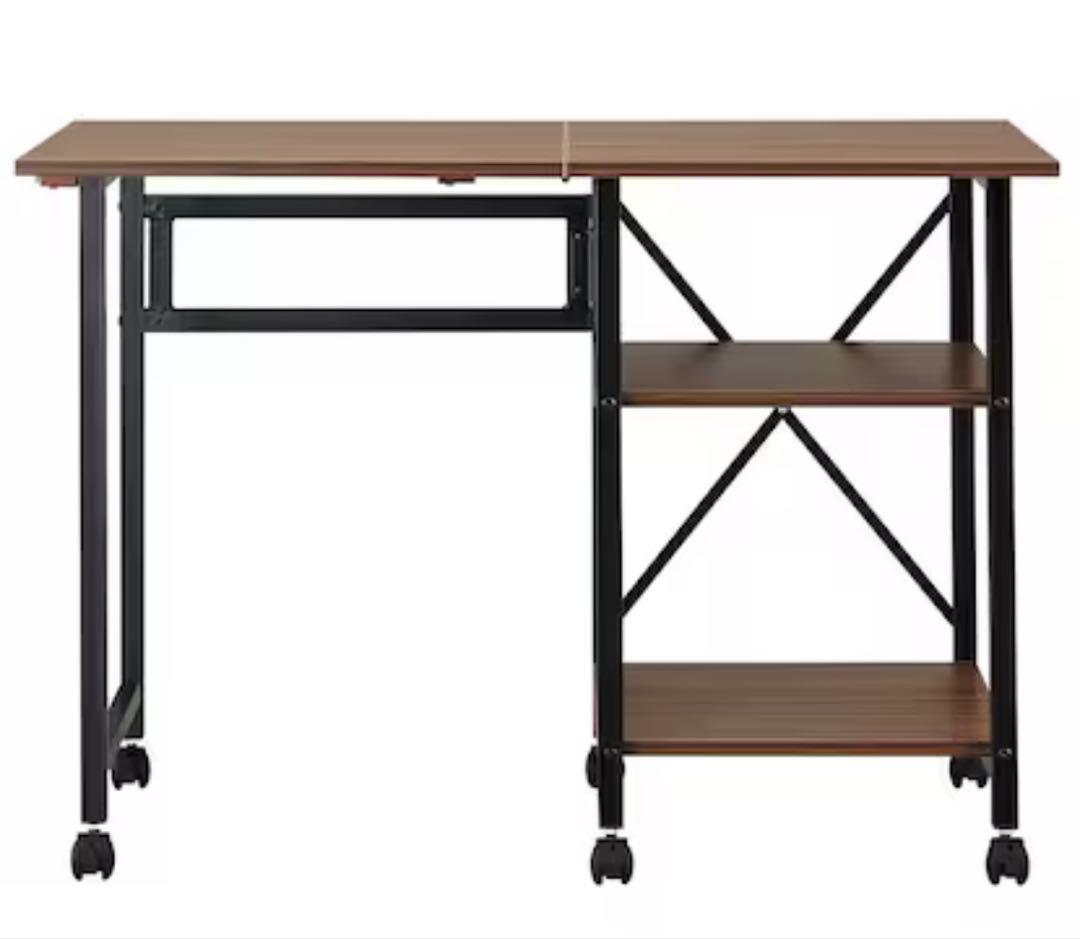 ニトリ 折りたたみデスクワゴン