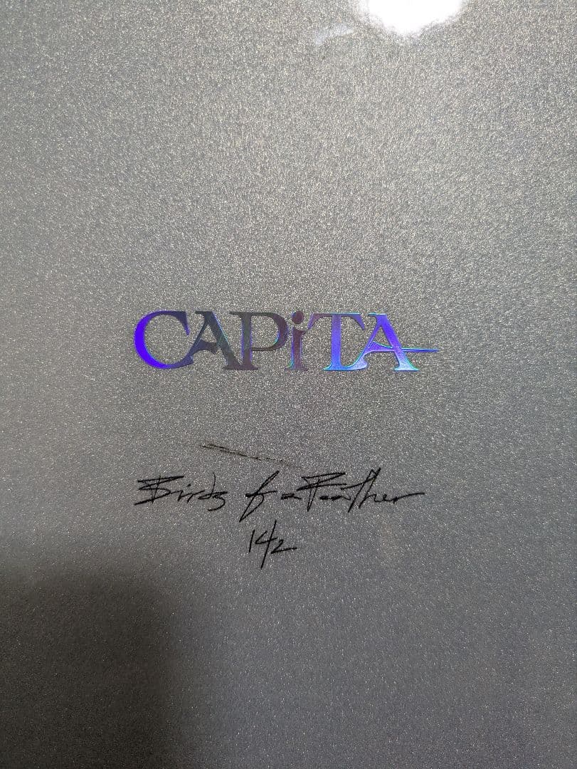 キャピタ　バーズオブアフェザー142