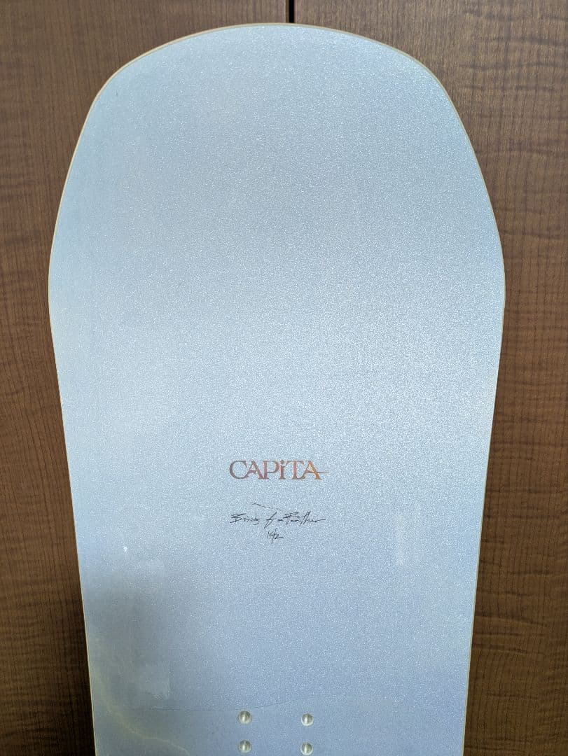 キャピタ　バーズオブアフェザー142