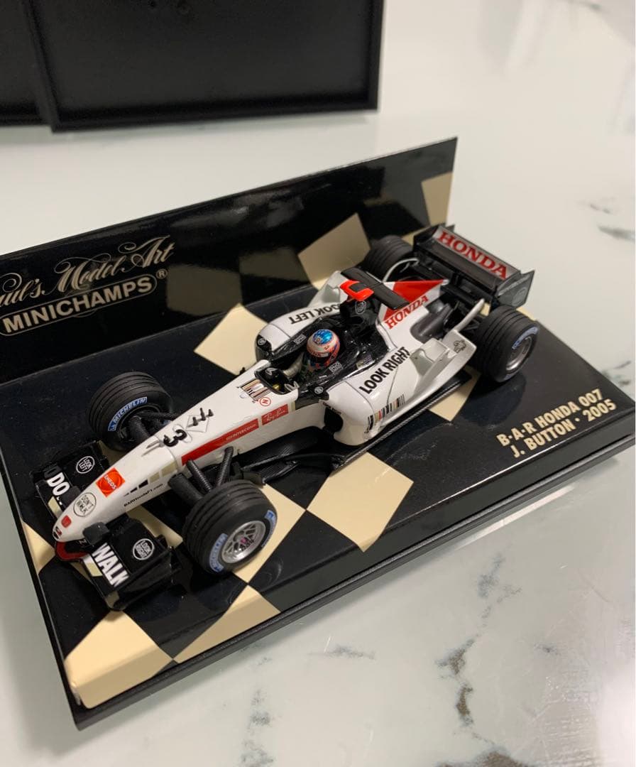 MINICHAMPS F1ミニカー 2005 バラ売り可