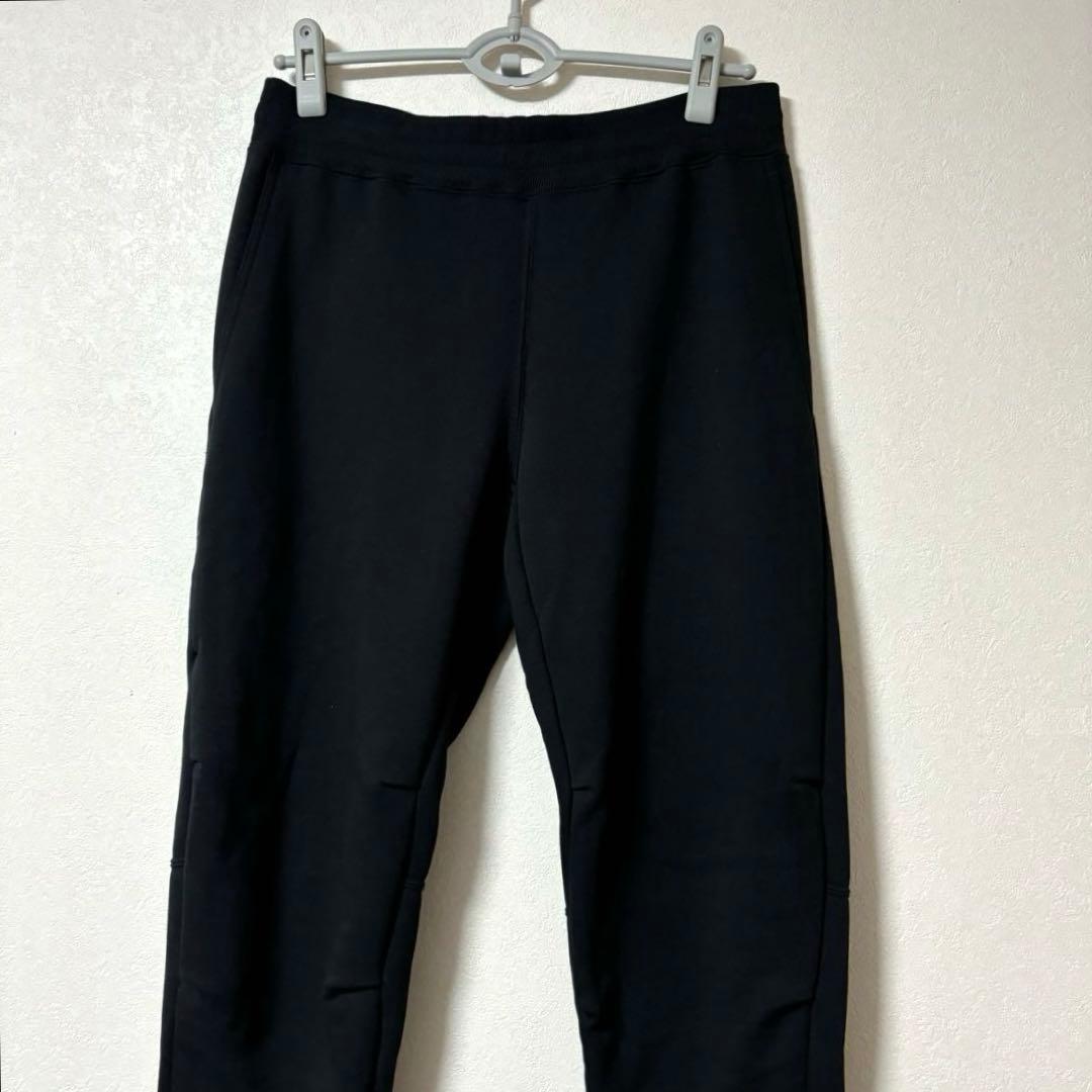 TFW49 ウォームアップパンツ　ゴルフ　ロゴ　ブラック サイズ5 L