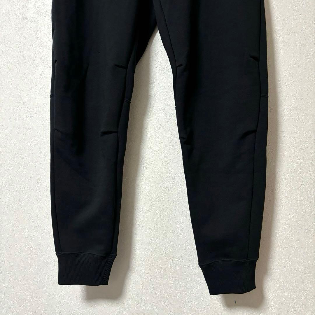 TFW49 ウォームアップパンツ　ゴルフ　ロゴ　ブラック サイズ5 L
