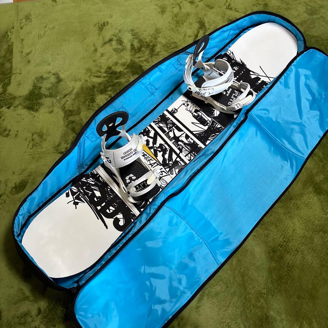 《美品》ROME CHEAP TRICK AT 151☆UNINON バイン M