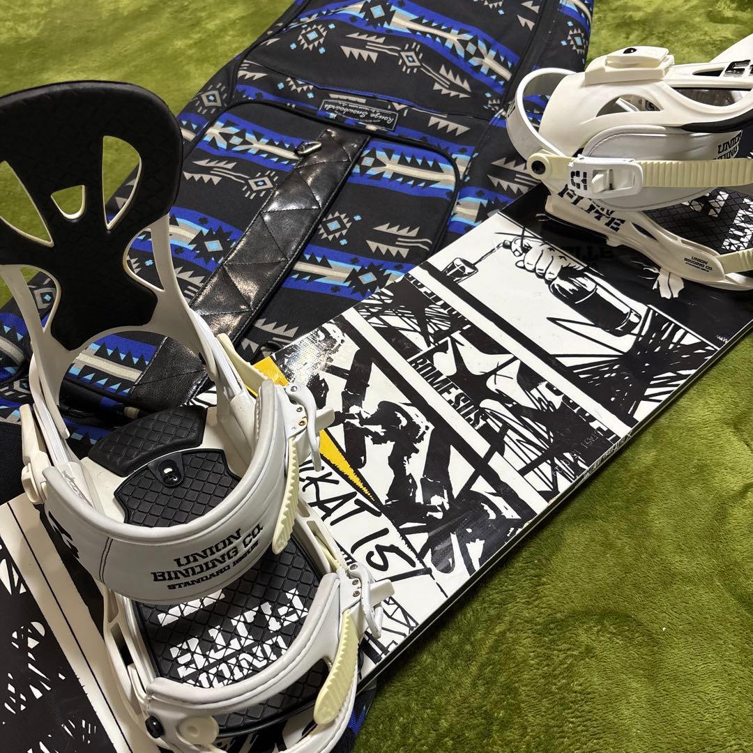 《美品》ROME CHEAP TRICK AT 151☆UNINON バイン M