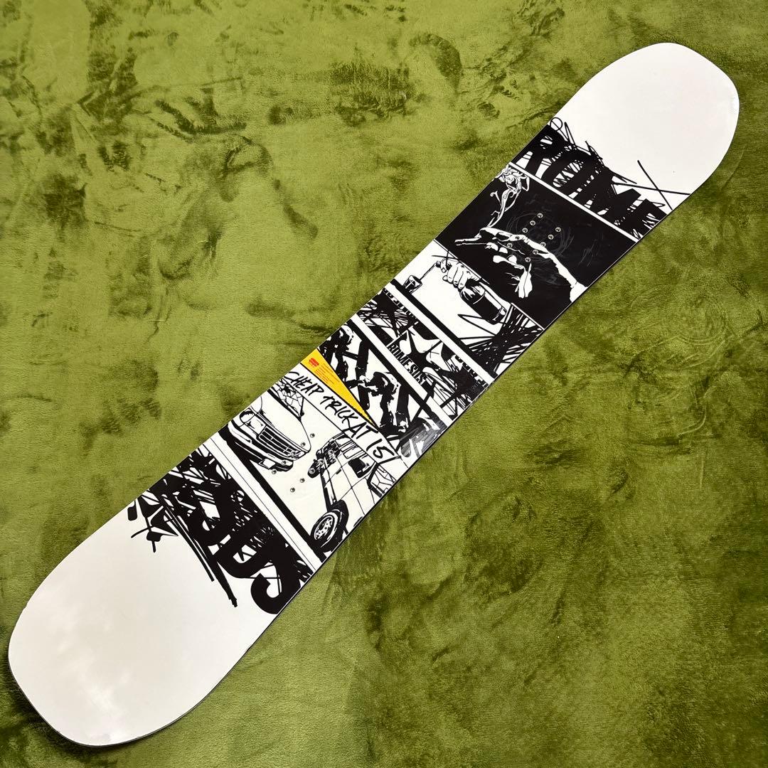 《美品》ROME CHEAP TRICK AT 151☆UNINON バイン M