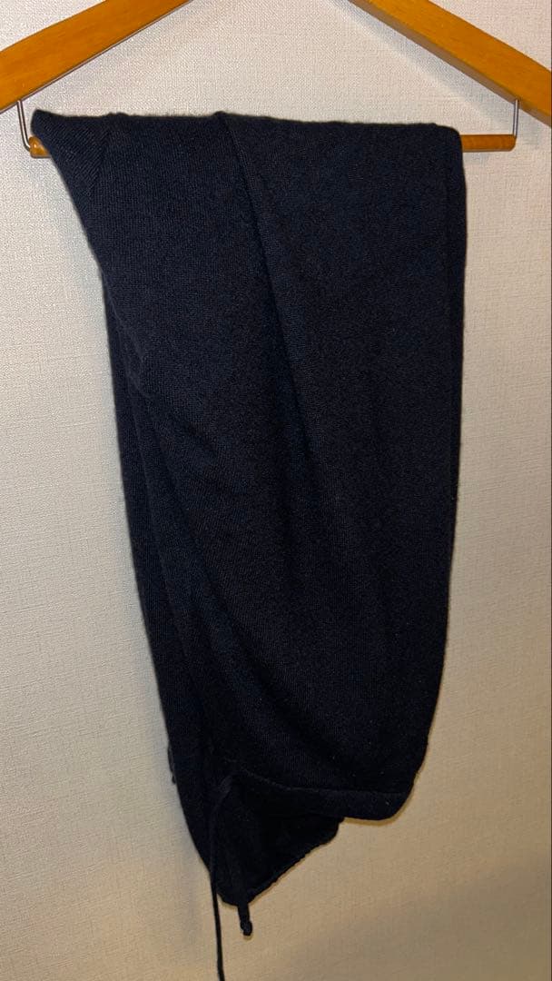 り*ご様 comoli 22AW カシミヤニットセットアップ